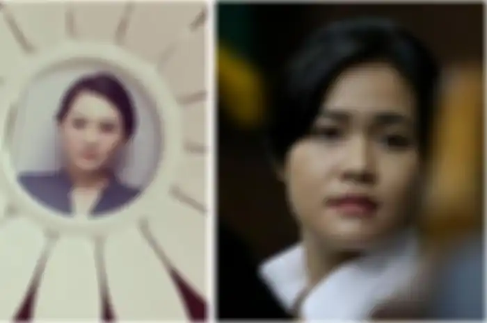 Mendiang Mirna Salihin dan Jessica Wongso