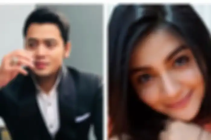 Hilda Vitria dan Kriss Hatta
