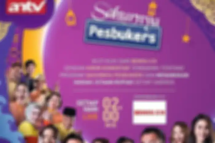 Sahurnya Pesbukers(ANTV) 