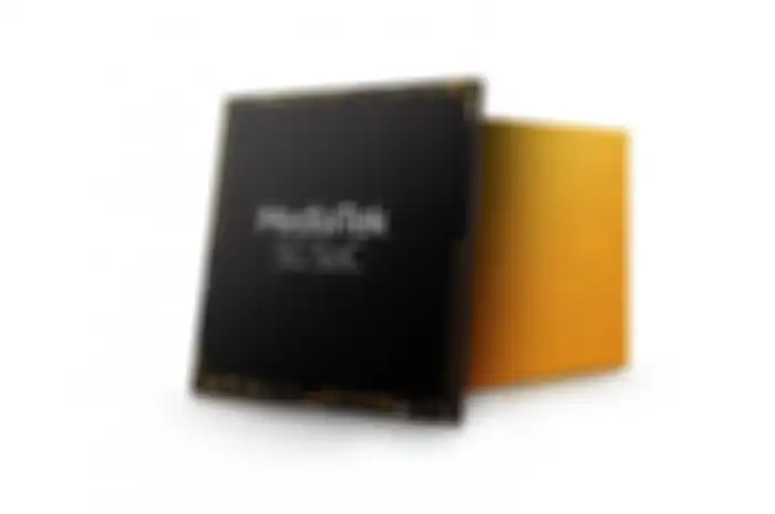 Chip MedaTek 5G