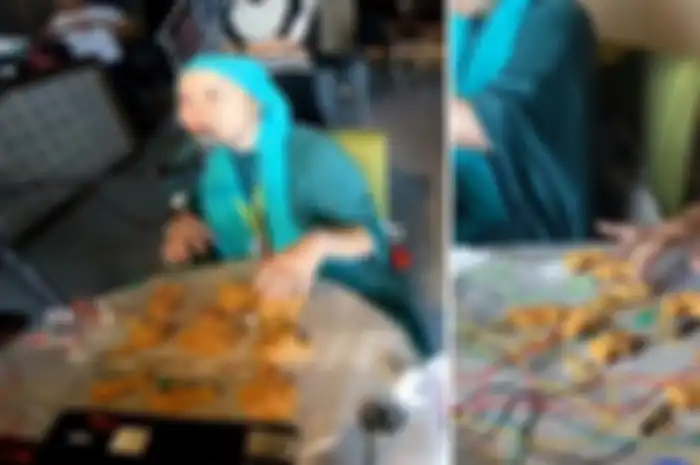 Viral lagu dibuat pake ayam KFC