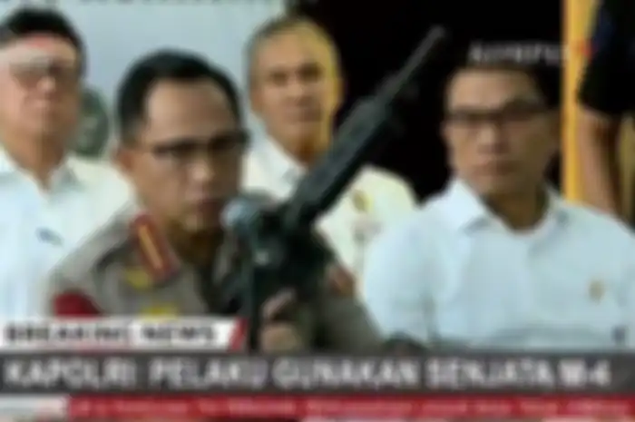 Kapolri ungkap identitas 4 tokoh nasional yang jadi target pembunuhan
