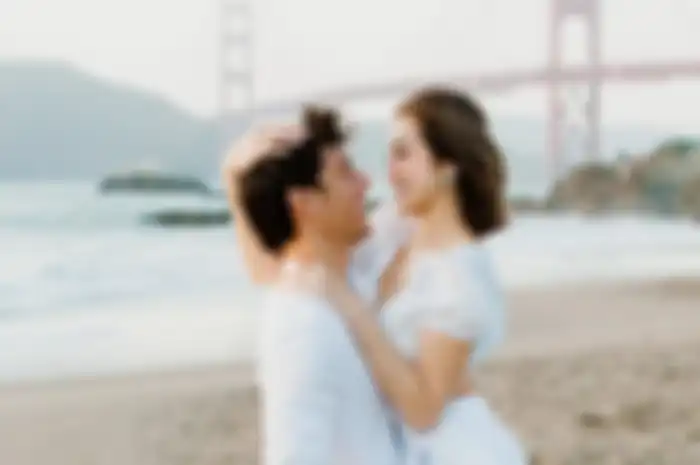 Richard Kyle dan Jessica Iskandar