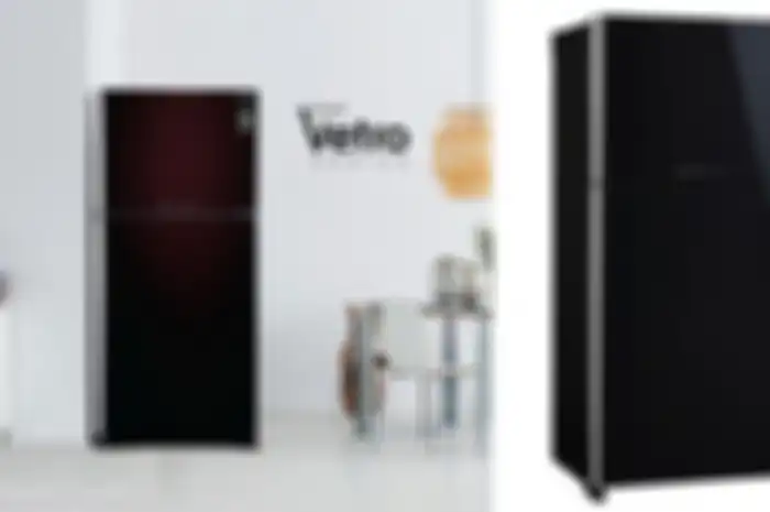 Pilih produk elektronik yang hemat energi.