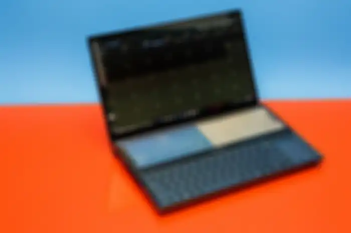 Asus ZenBook Pro Duo