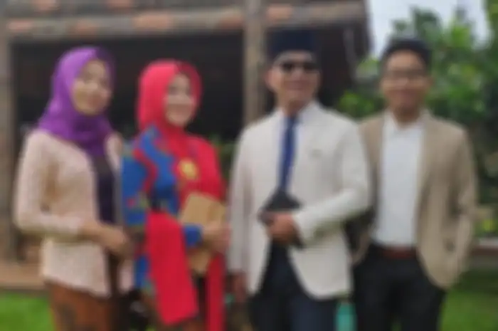 Wow! Putri Ridwan Kamil yang bermana Camillia Laetitia Azzahra lulus SMP dengan nilai rata-rata UNBK 96,25!