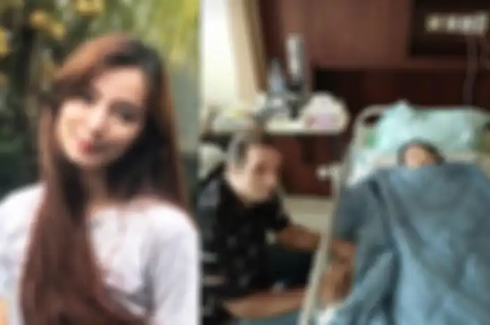 Asmirandah dirawat di rumah sakit, seperti ini kondisi terbarunya. 