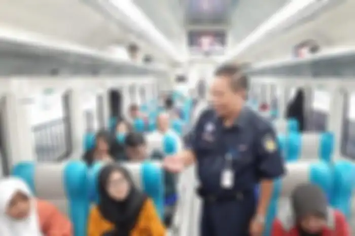 Ilustrasi mudik