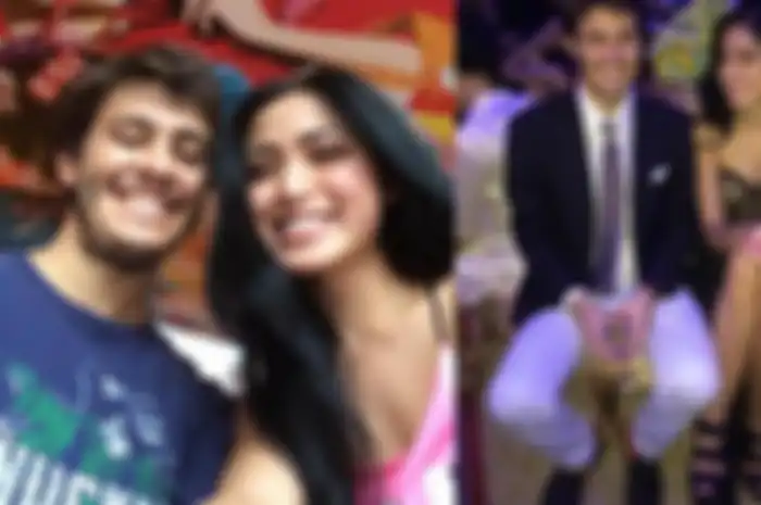 Jessica Iskandar dan Ludwig