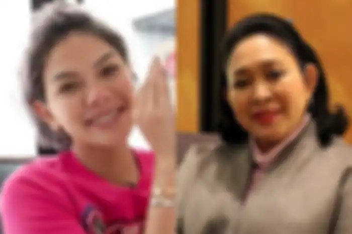 Nikita Mirzani, Titiek Soeharto