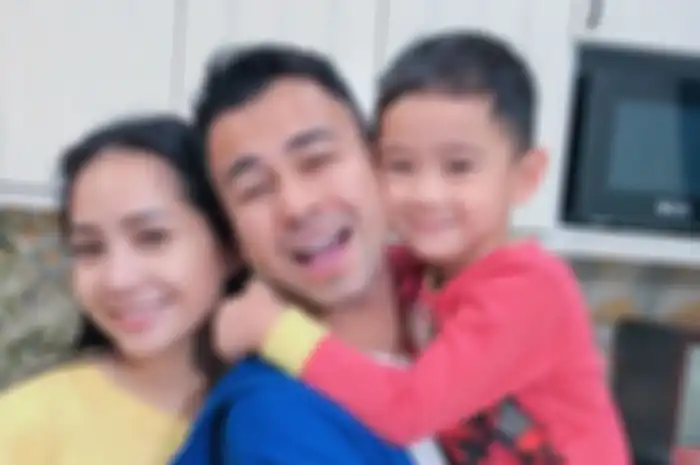 Keluarga Raffi Ahmad