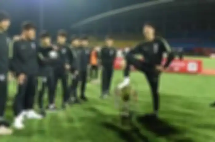 Timnas U-18 Korea Selatan injak piala Panda Cup 2019