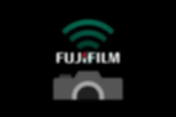 Ikon Aplikasi Fujifilm Camera App
