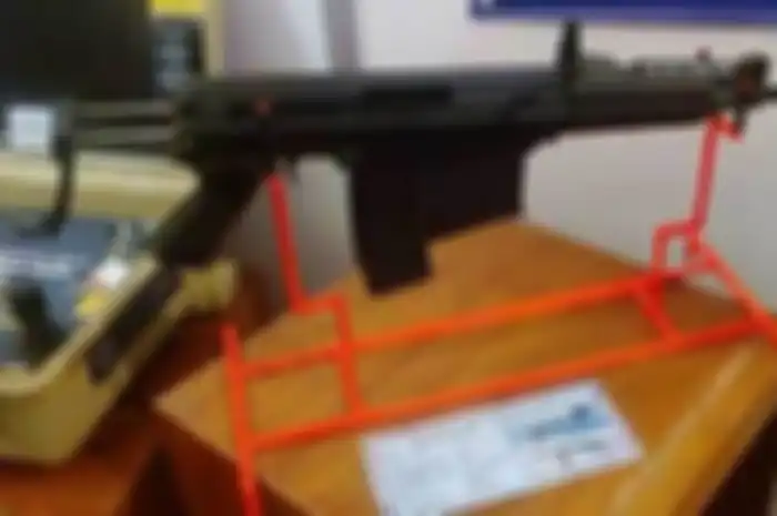 SSBA (Senapan Serbu Bawah Air)