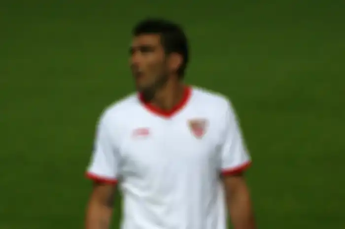 Reyes saat membela Sevilla