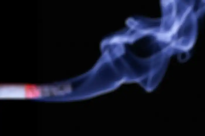 Ilustrasi rokok