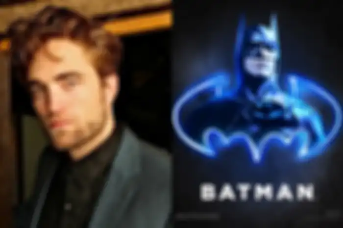 Robert Pattinson Akhirnya Resmi Perankan Tokoh Batman
