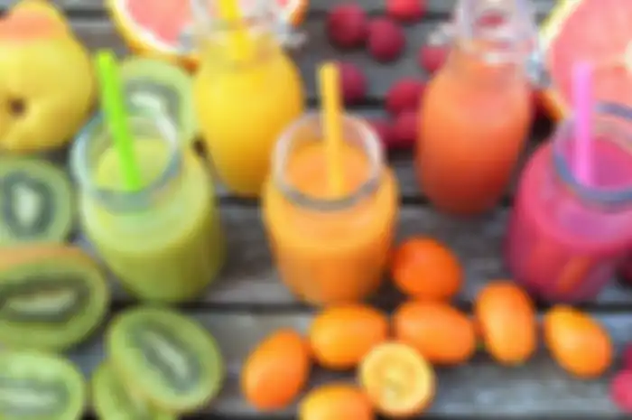 Ilustrasi makanan mengandung vitamin C