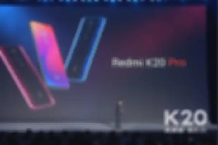 Peluncuran Redmi K20 Pro