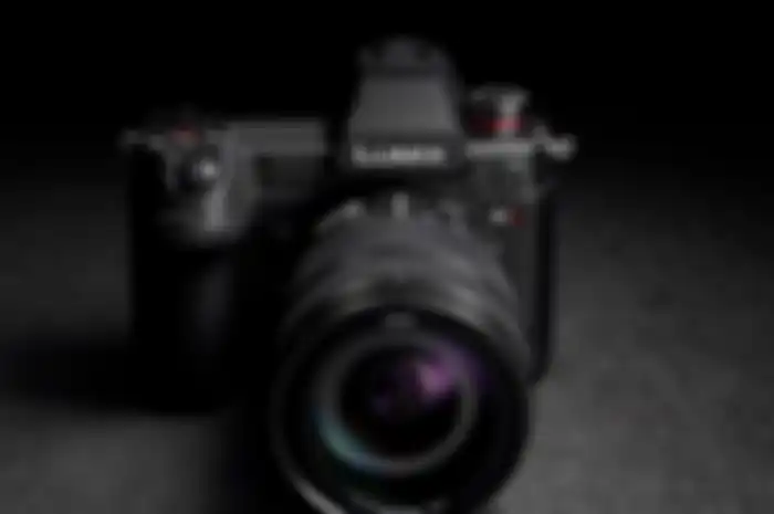 Panasonic Lumix S1H
