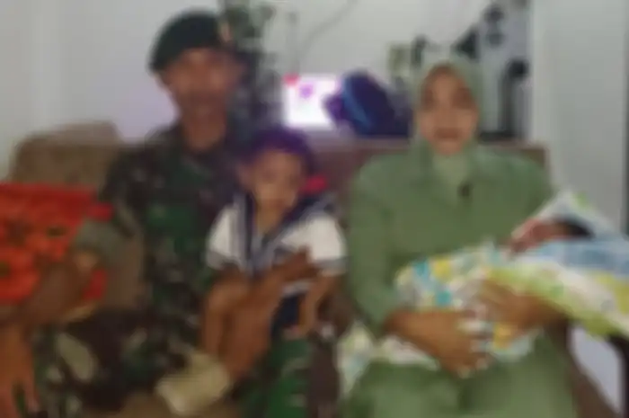 Gara-gara Mahalnya Biaya Mudik, Seorang Anggota TNI AD Rela 6 Tahun Tak Pulang Kampung: Uangnya Lebih Baik untuk Keluarga