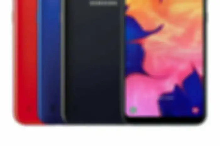Samsung Galaxy A10