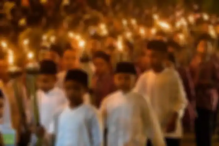 Tradisi di Idul fitri 