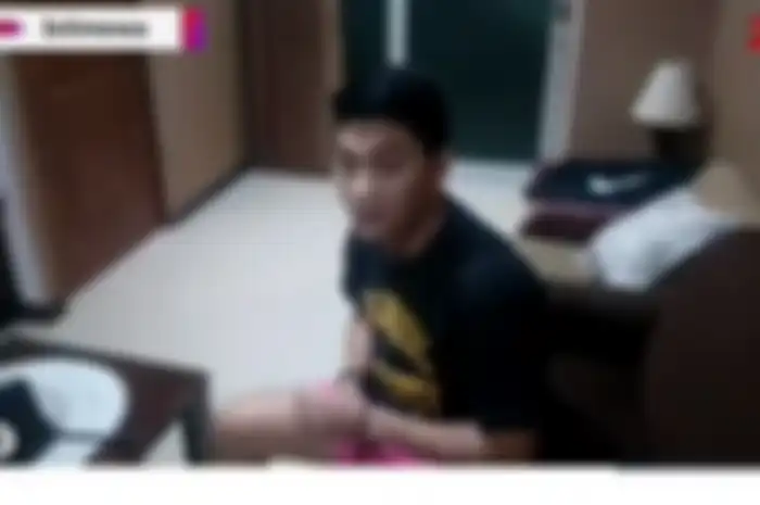 Ifan Seventeen digrebek di sebuah apartemen bersama seorang wanita