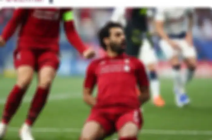 Mohamed Salah (Twitter)