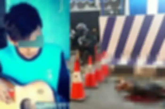 Sikap pelaku bom bunuh diri berbeda dari biasanya