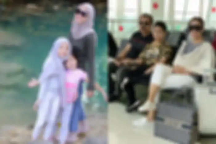Cerita mudik para selebriti