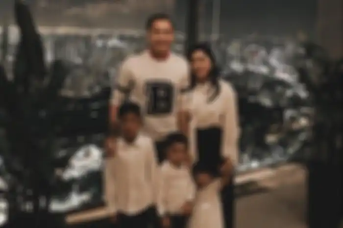 Aliya Rajasa, Ibas Yudhoyono beserta keluarga