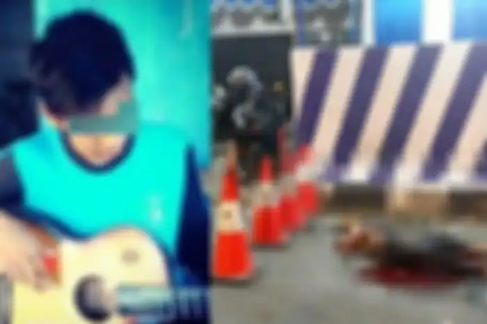 RA pelaku bom bunuh duri di pos polisi Kartasura 