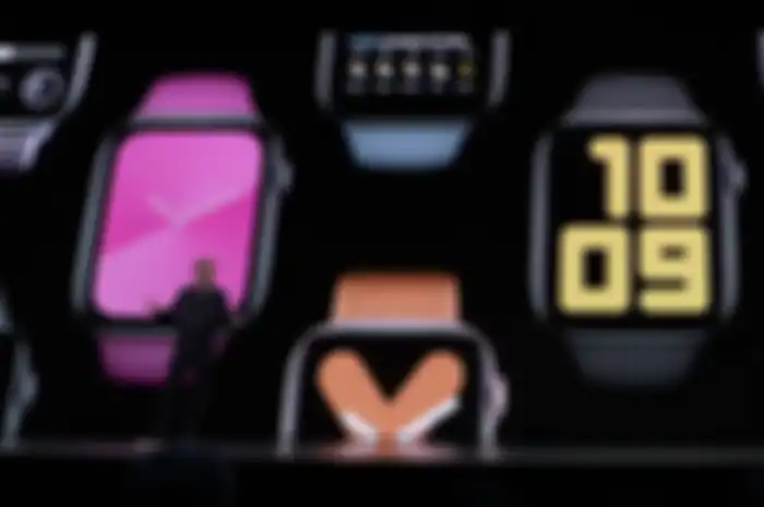 Face Pada Apple Watch