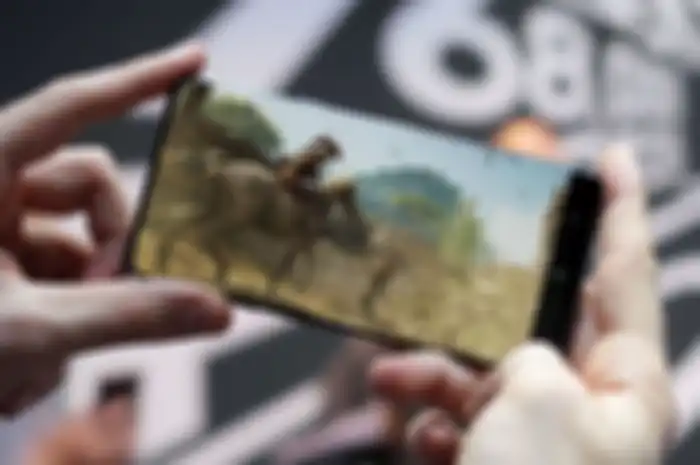 Samsung S10 untuk bermain game
