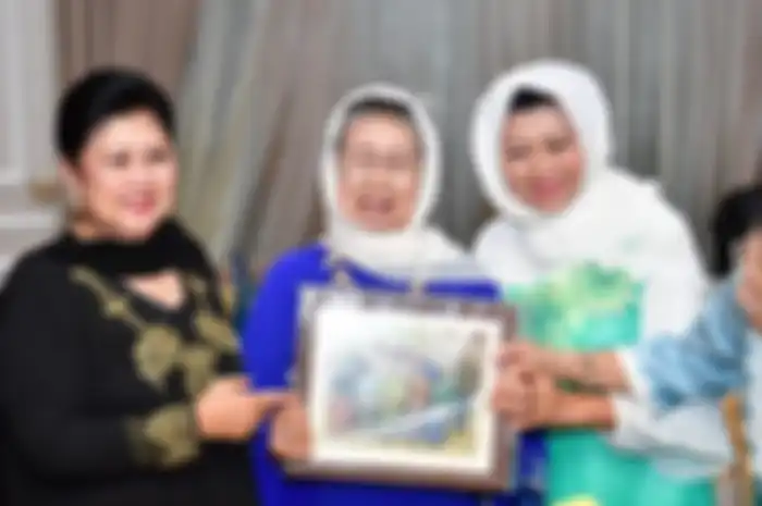 Ani Yudhoyono - Ibu Ageng - Mastuti Rahayu