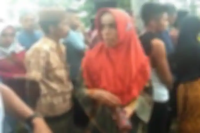 Mardiah, istri Karoman, korban pembunuhan dan mutilasi di Sungai Pinang, Ogan Ilir. 