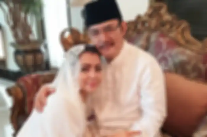 Mayangsari dan Bambang Trihatmodjo 