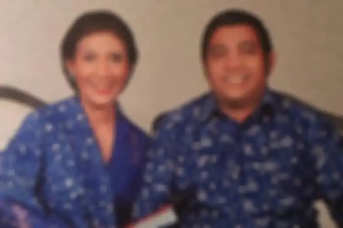 Menteri Susi dan sang anak (Kompas.com)