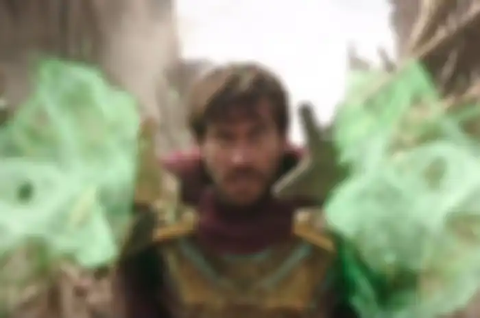Jake Gyllenhaal (Mysterio) di film Spider-Man: Far From Home