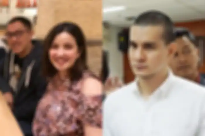 Andi Soraya, Andi Ali Gaffar dan Steve Emmanuel 