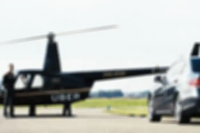 Uber Copter