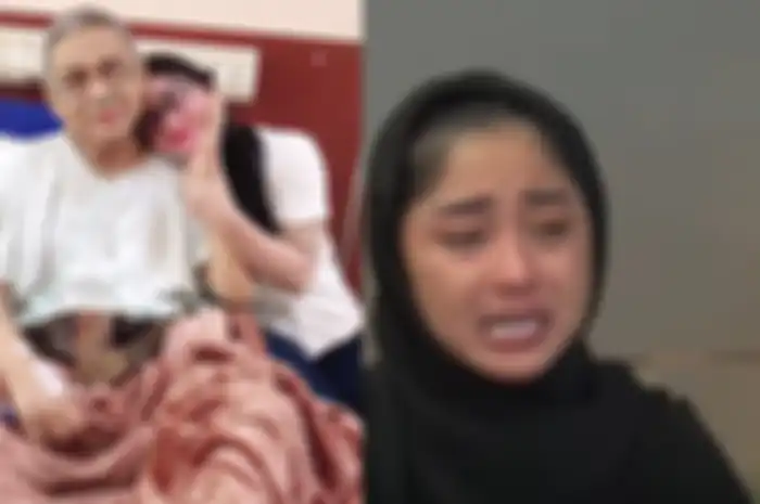 Berderai Air Mata, Dewi Perssik Ungkap Kondisi Ayahnya Sebelum Meninggal Dunia: Papi Bilang Sudah Nggak Kuat, Ditusuk Sana-sini, Semua Demi Dewi..