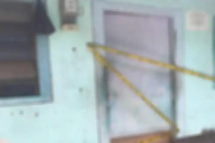 Sepasang Suami Istri Asal Kupang Gunung Timur, Surabaya, Ditemukan Tewas Gantung Diri di Kamar Kos. 
