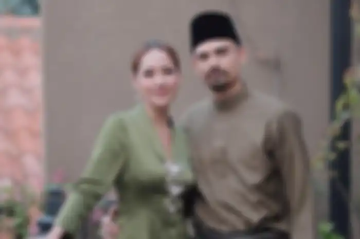 Ashraf Sinclair dan Bunga Citra Lestari