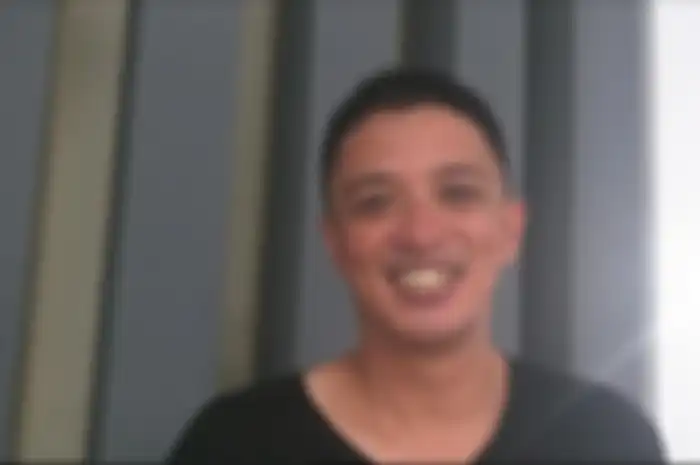 Eza Yayang saat ditemui Grid.ID di kawasan Karang Tengah, Jakarta Selatan, Senin (10/6/2019).