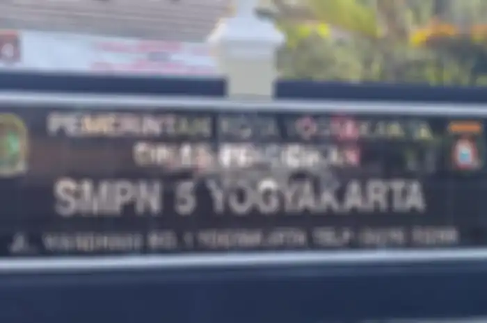 SMP Negeri 5 Yogyakarta