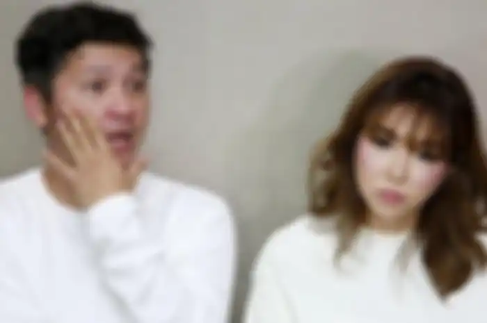 Gading Marten dan Gisella Anastasia saat memutuskan untuk bercerai