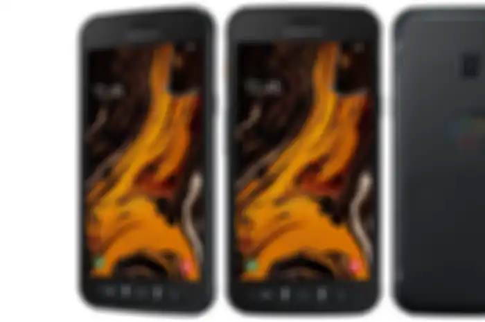 Samsung Galaxy XCover 4s