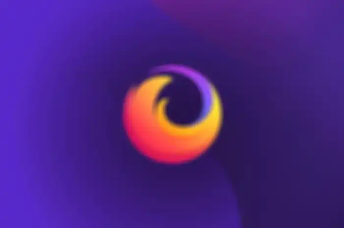 Logo baru Firefox